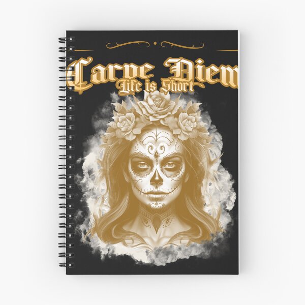 Item preview, Carpe Diem designed and sold by Tepaita.