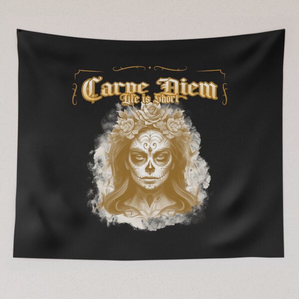 Item preview, Carpe Diem designed and sold by Tepaita.