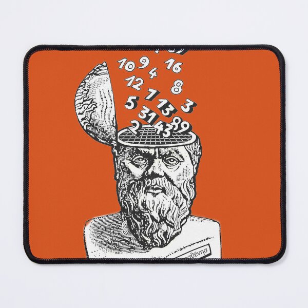 Item preview, Philosophy of numbers designed and sold by machagai149.