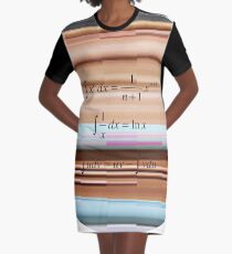 Scene, submission, view, canvas, character, representation, oil, represent Graphic T-Shirt Dress
