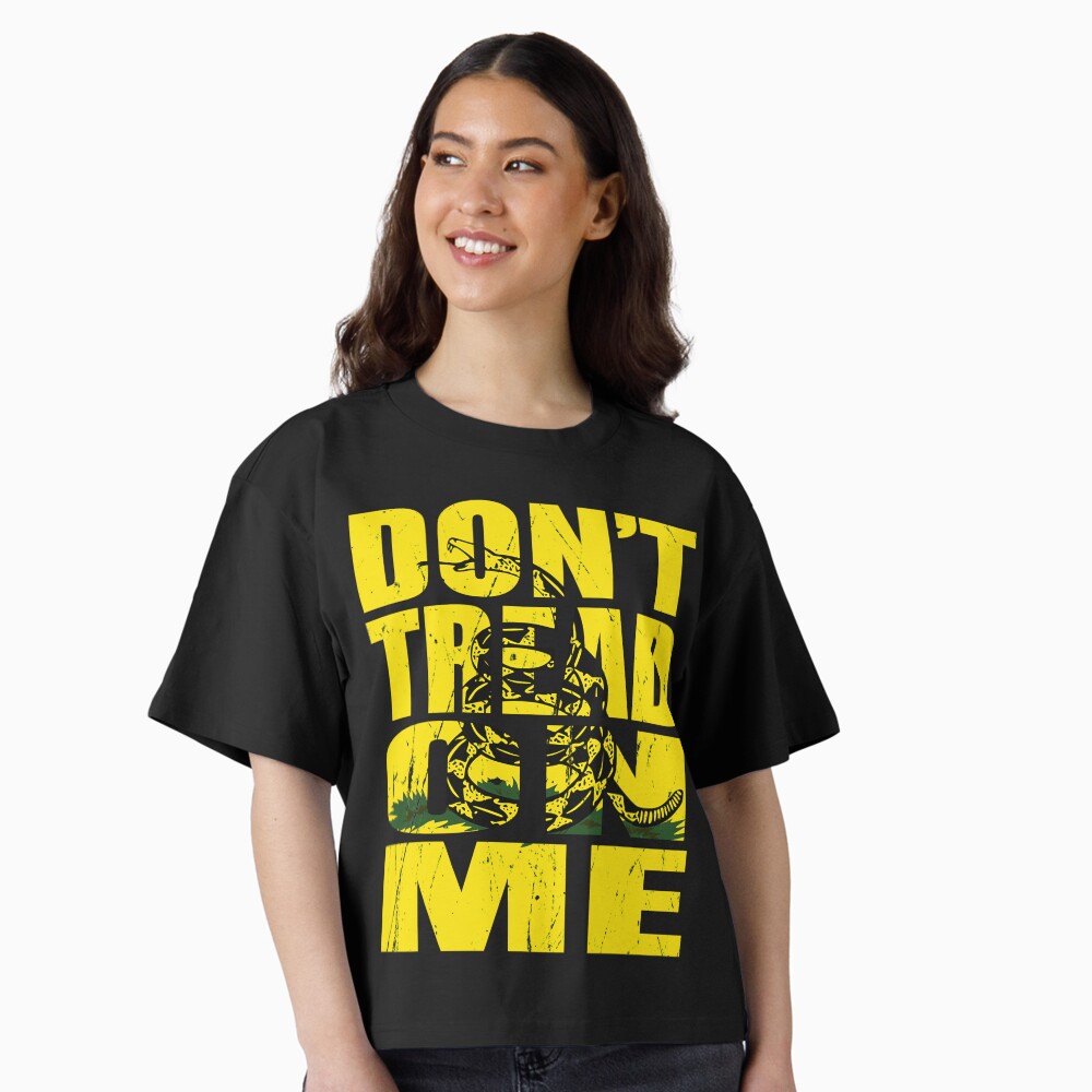 Gadsden Flag DONT TREAD ON ME T Shirt Gasden Culpeper Coil Snake Don't Tread On Me Patriotic USA America  Essential T-Shirt