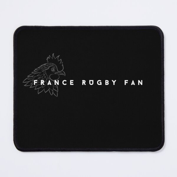 Item preview, Minimalist Rugby #007 - France Rugby Fan designed and sold by SYDLclothing.