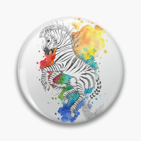 Item preview, Stripes watercolor designed and sold by Motivburg.