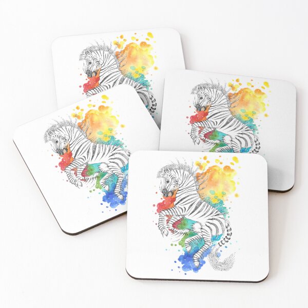 Item preview, Stripes watercolor designed and sold by Motivburg.