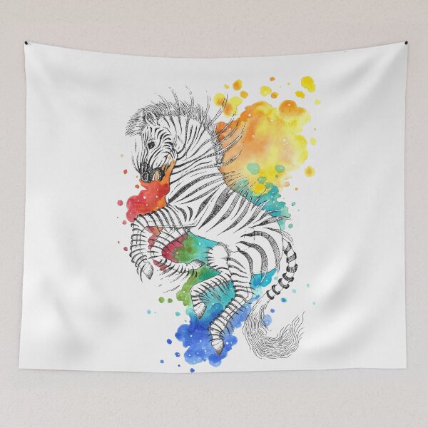 Item preview, Stripes watercolor designed and sold by Motivburg.