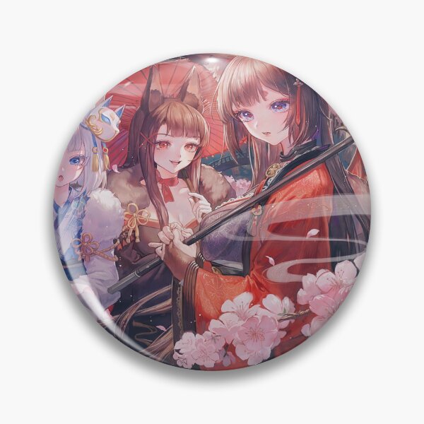Item preview, Azur Lane designed and sold by JamesBerben.