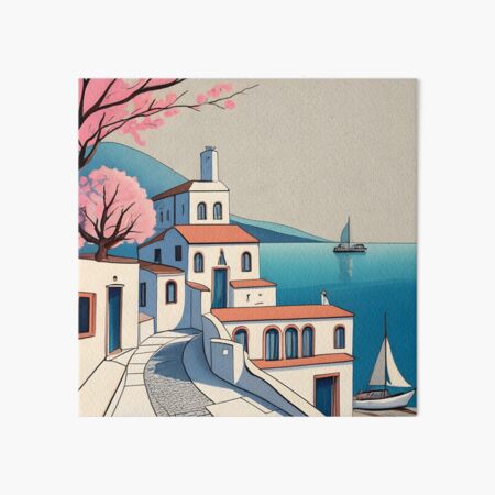 Art Board Print
