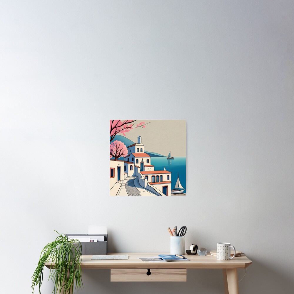 Item preview, Poster designed and sold by Patricks-Art.