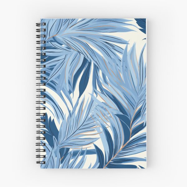 Item preview, Blue Beach Palm  designed and sold by TheBluStudio.