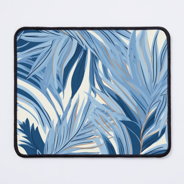 Item preview, Blue Beach Palm designed and sold by TheBluStudio.