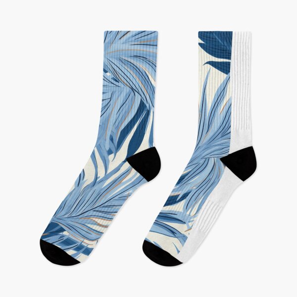 Item preview, Blue Beach Palm  designed and sold by TheBluStudio.