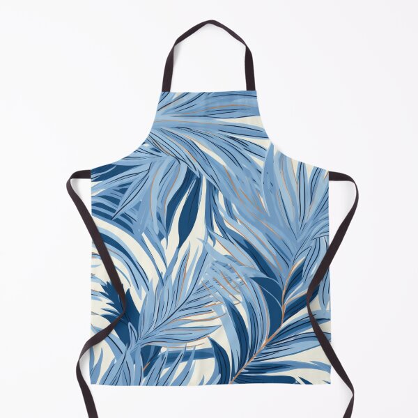 Item preview, Blue Beach Palm designed and sold by TheBluStudio.