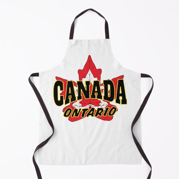 Item preview, An Ontario Canada Maple Leaf by Tjays on a Cool designed and sold by TJays.