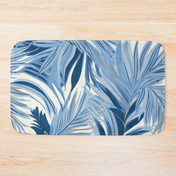 Item preview, Blue Beach Palm  designed and sold by TheBluStudio.