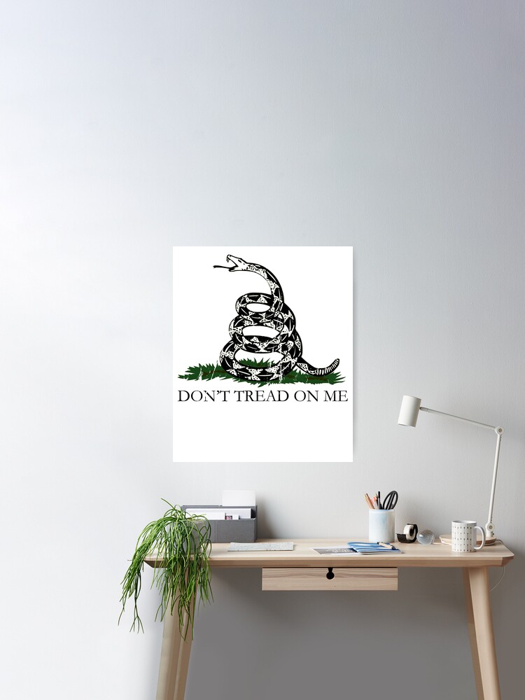 Gadsden & Culpeper American Heritage Shop - Don't Tread On Me!