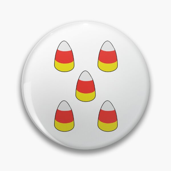 Item preview, Candy Corn Pattern designed and sold by zibziby.
