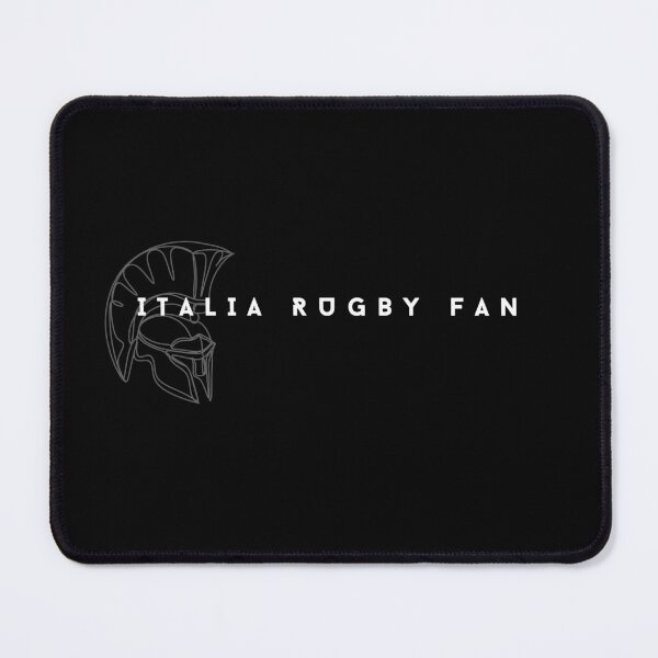 Item preview, Minimalist Rugby #008 - Italy Rugby Fan designed and sold by SYDLclothing.