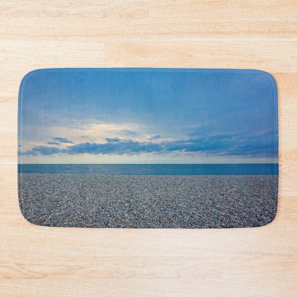 Item preview, Stone beach (Chesil Beach, Dorset, England) designed and sold by kavohh707.