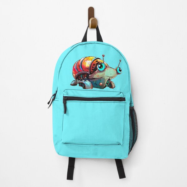 Item preview, Robo-Snail! designed and sold by kukamatsu.