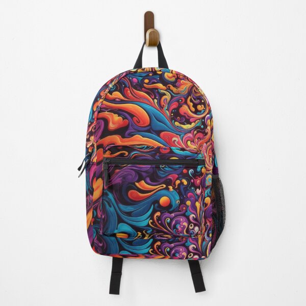 Item preview, Psychedelic Swirl Pattern designed and sold by SEKVENZA.