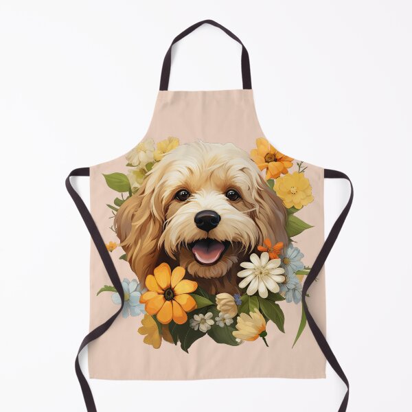 Item preview, Adorable Cockapoo Dog designed and sold by ZombieLH.