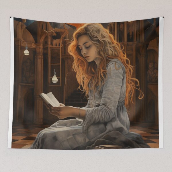 Item preview, Goddess in Checkered Elegance: A Surreal Fusion of Ethereal Beauty and Fantastical Castle designed and sold by oanaunciuleanu.