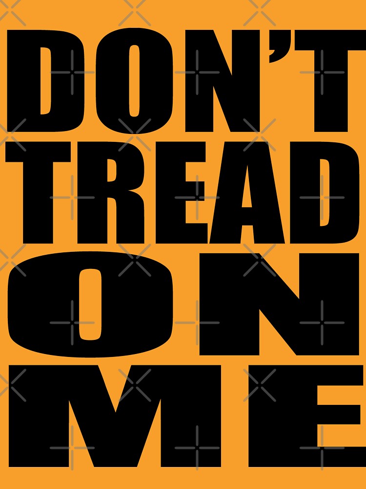 gadsden flag dont tread on me t shirt gasden culpeper coil snake don