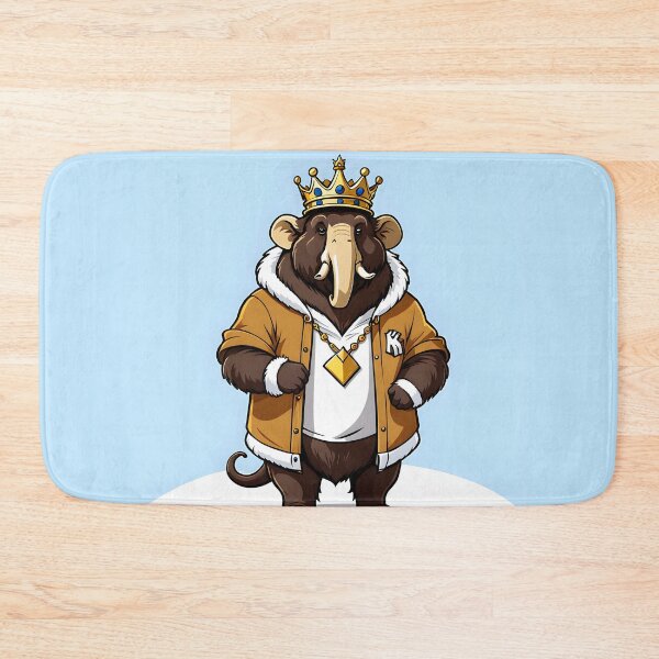 Item preview, King Mammoth designed and sold by CraftyUniverse.