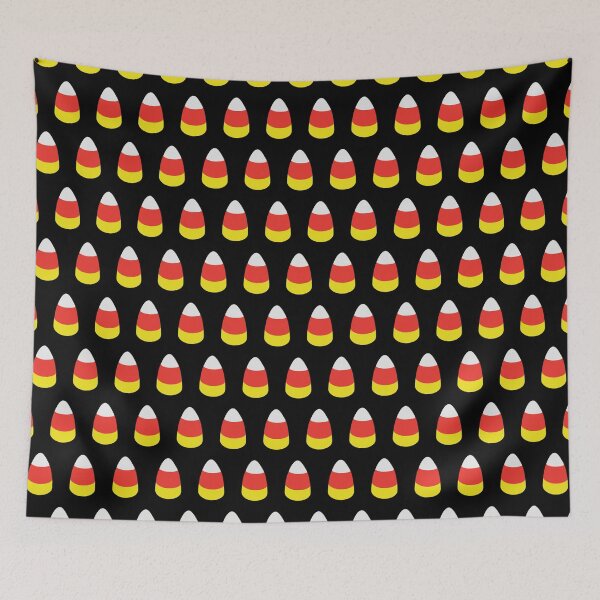 Item preview, Candy Corn Pattern designed and sold by zibziby.