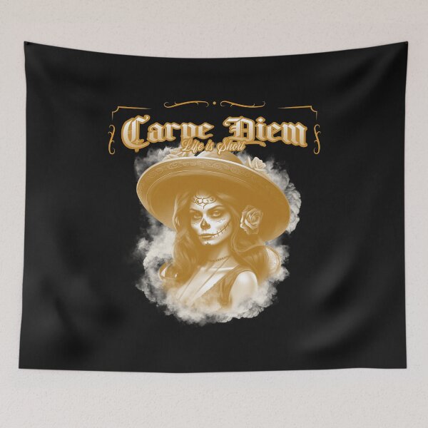 Item preview, Carpe Diem designed and sold by Tepaita.