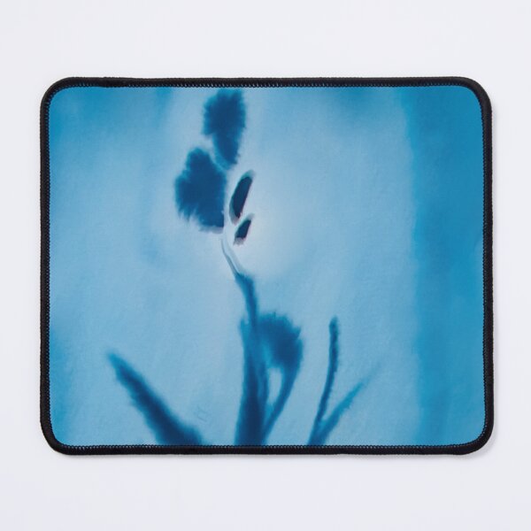 Item preview, A flower in the blue night designed and sold by JeLoTall.