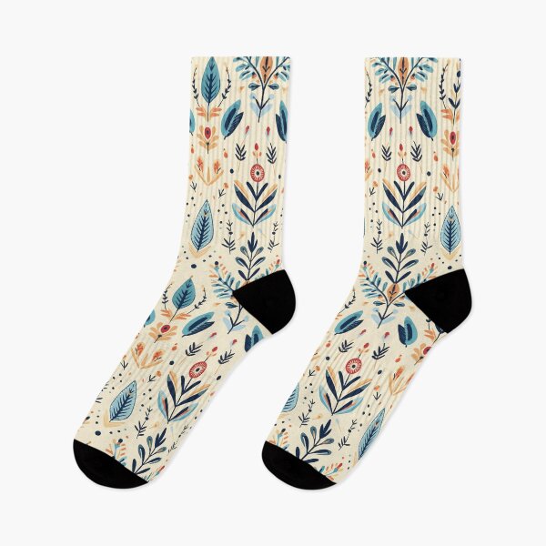 Item preview, Floral Delights, Boho Pattern Collection for Every Occasion designed and sold by EffatDezign.