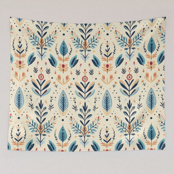 Item preview, Floral Delights, Boho Pattern Collection for Every Occasion designed and sold by EffatDezign.