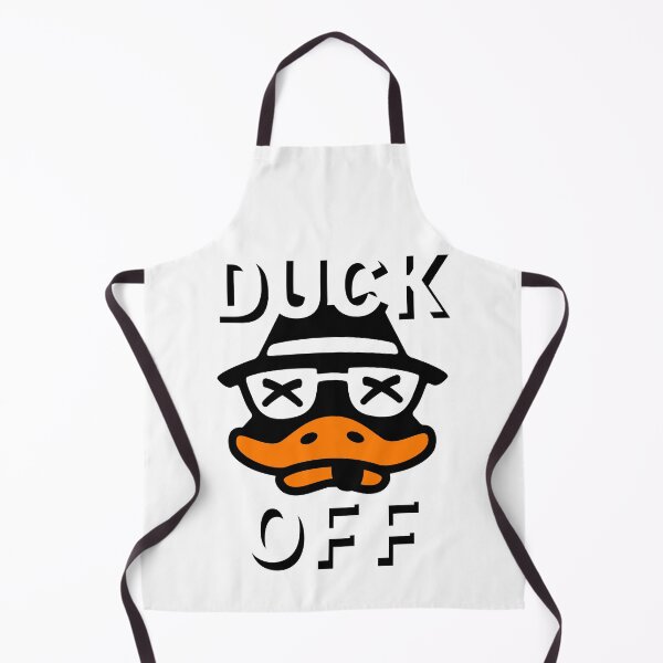 Item preview, Duck Off designed and sold by Plant On Demand.