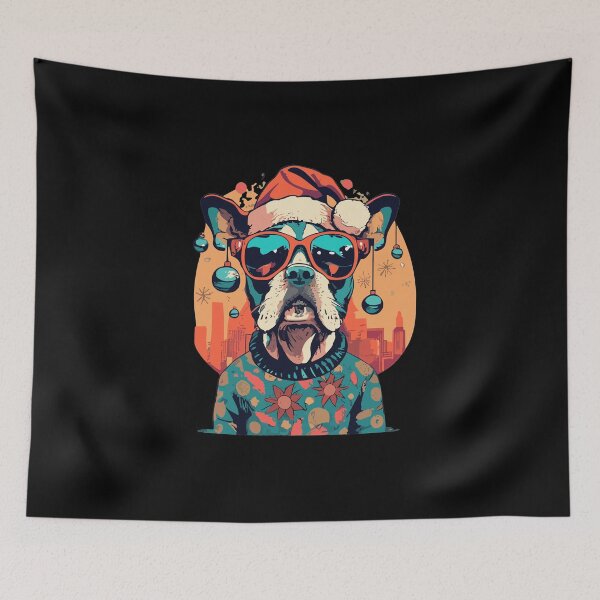Item preview, Merry Dogmas designed and sold by Joy Poddar.