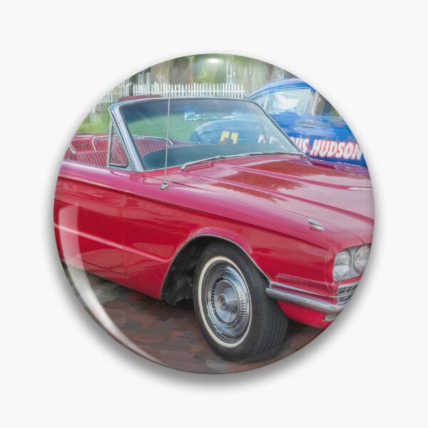 Item preview, 1966 Red Ford Thunderbird X102 designed and sold by RichFrancoCars.