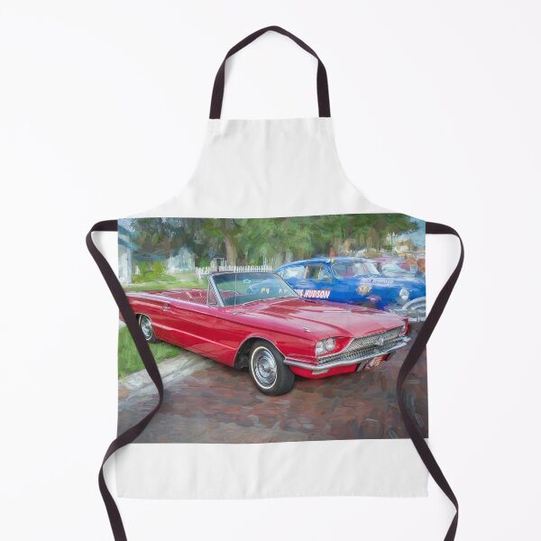 Item preview, 1966 Red Ford Thunderbird X102 designed and sold by RichFrancoCars.