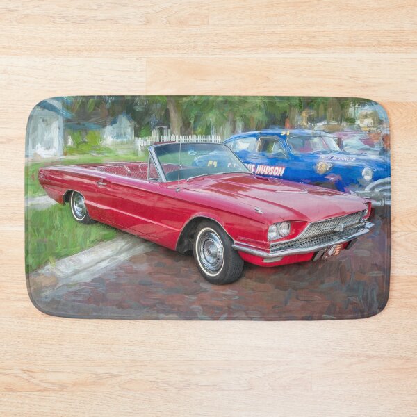 Item preview, 1966 Red Ford Thunderbird X102 designed and sold by RichFrancoCars.