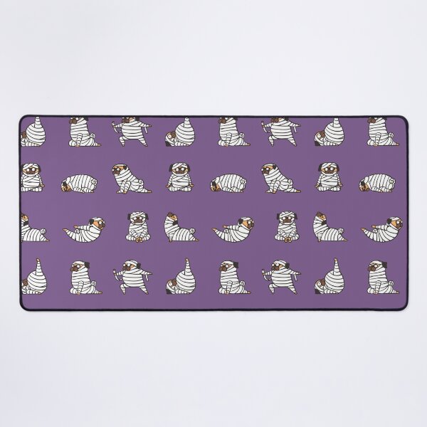 Item preview, Mummy Pug Yoga designed and sold by Huebucket.