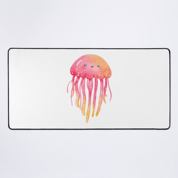Item preview, Sweet Jelly Mauve Stinger Jellyfish Design Gift Ideas Evergreen designed and sold by 3dozecreations.