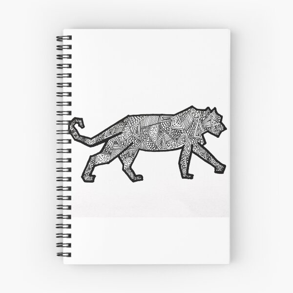 Item preview, Black Panther  designed and sold by hiratassawar.