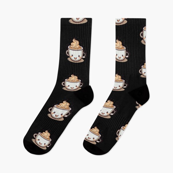 Item preview, Cute KawaiiMadness Kawaii Coffee designed and sold by KawaiiMadness7.