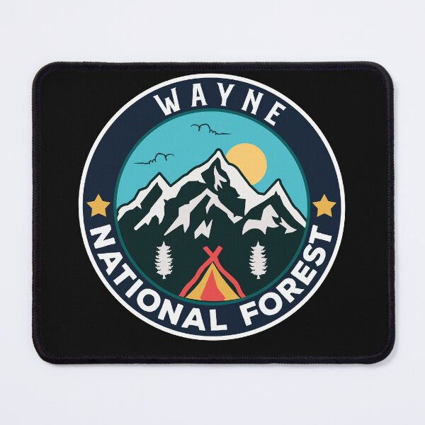 Item preview, Wayne National Forest designed and sold by nature-space.