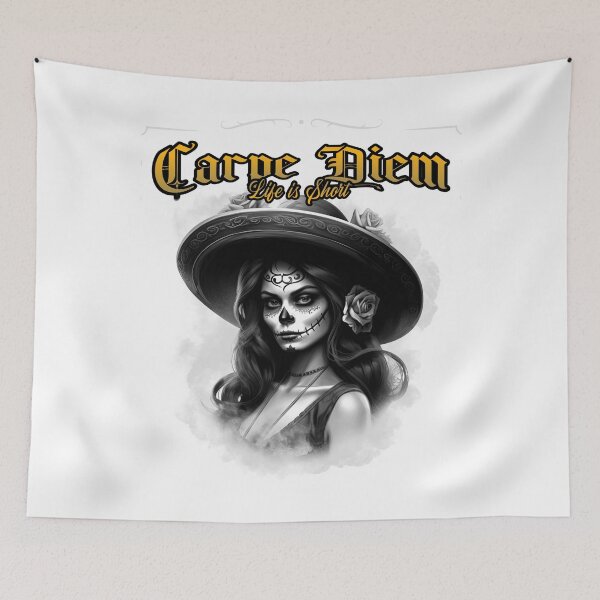 Item preview, Carpe Diem designed and sold by Tepaita.
