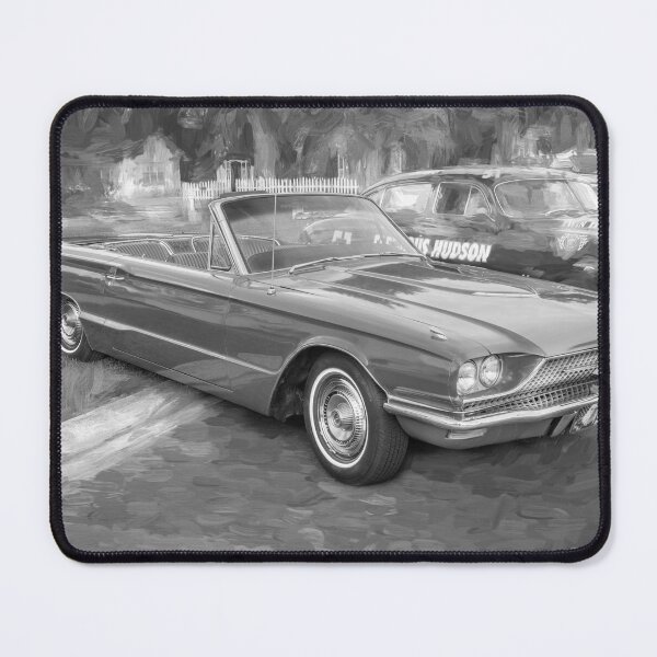 Item preview, 1966 Red Ford Thunderbird X102 designed and sold by RichFrancoCars.