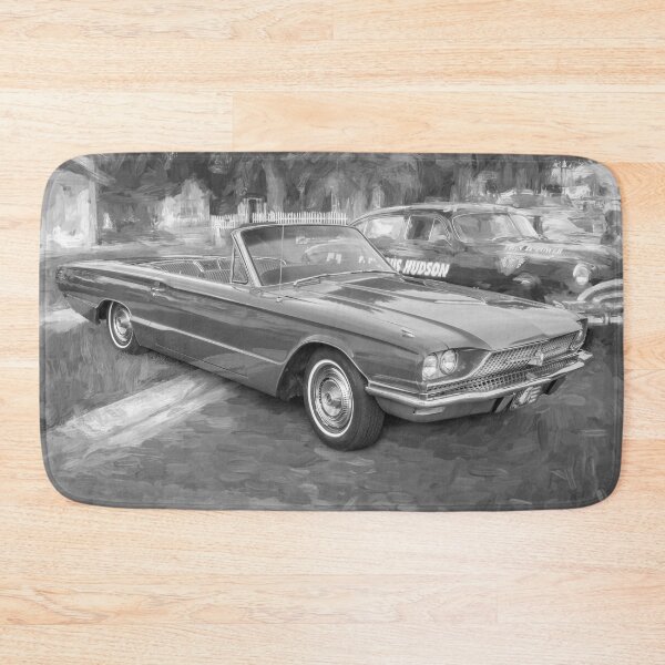Item preview, 1966 Red Ford Thunderbird X102 designed and sold by RichFrancoCars.