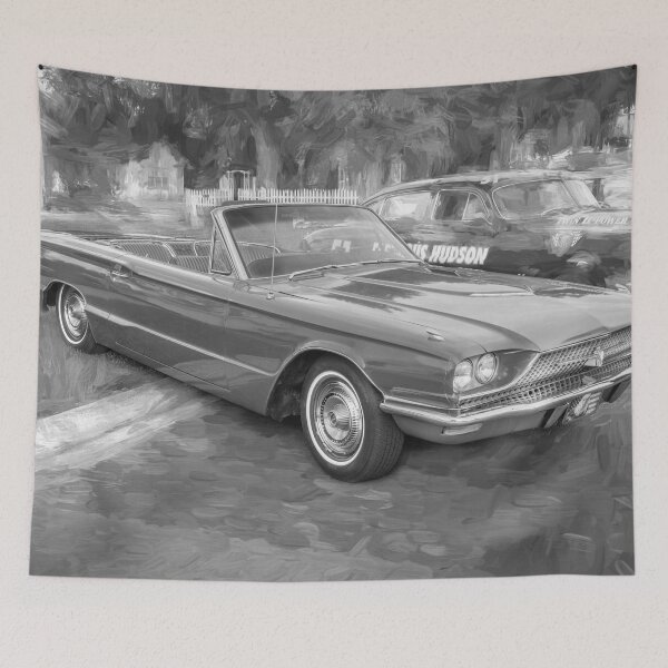 Item preview, 1966 Red Ford Thunderbird X102 designed and sold by RichFrancoCars.