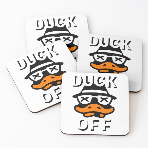 Item preview, Duck Off designed and sold by Plant On Demand.