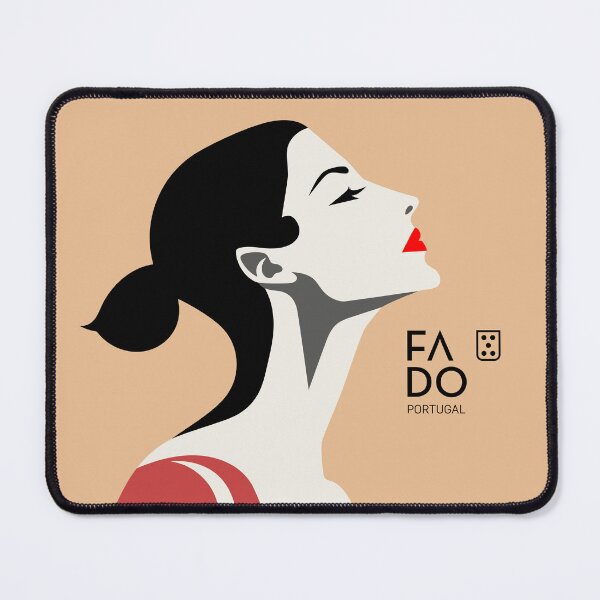 Item preview, Fado, Fadista (cantante) artNº39B Portugal designed and sold by Bauani.