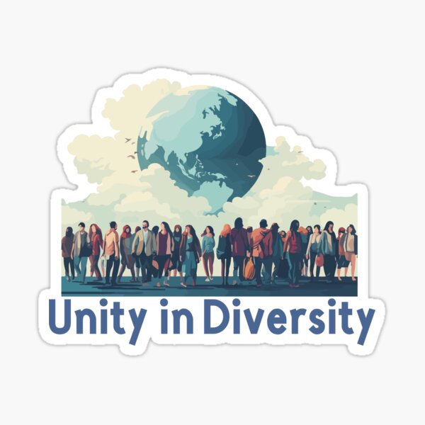 Unity In Diversity Gifts & Merchandise for Sale | Redbubble